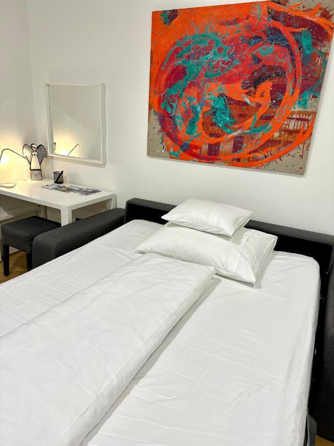 Apartments Mango Downtown زغرب المظهر الخارجي الصورة