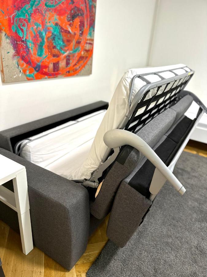 Apartments Mango Downtown زغرب المظهر الخارجي الصورة