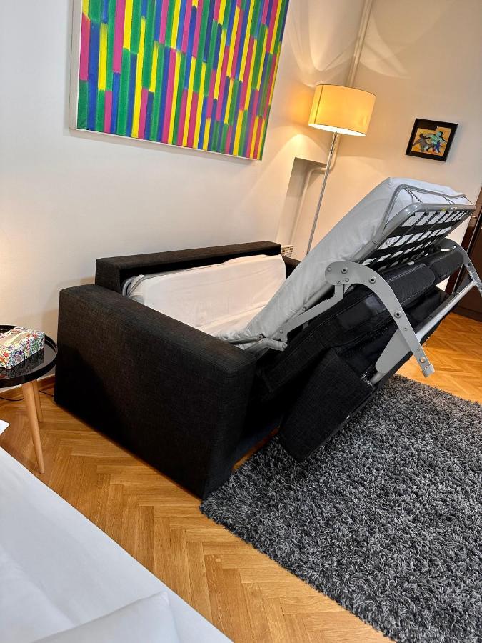 Apartments Mango Downtown زغرب المظهر الخارجي الصورة