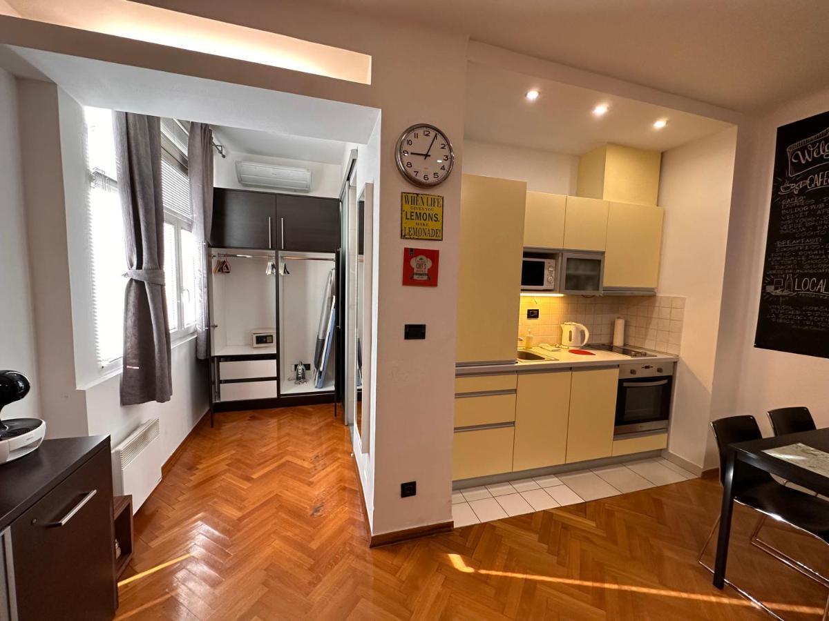 Apartments Mango Downtown زغرب المظهر الخارجي الصورة