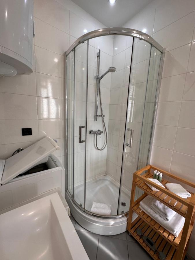 Apartments Mango Downtown زغرب المظهر الخارجي الصورة