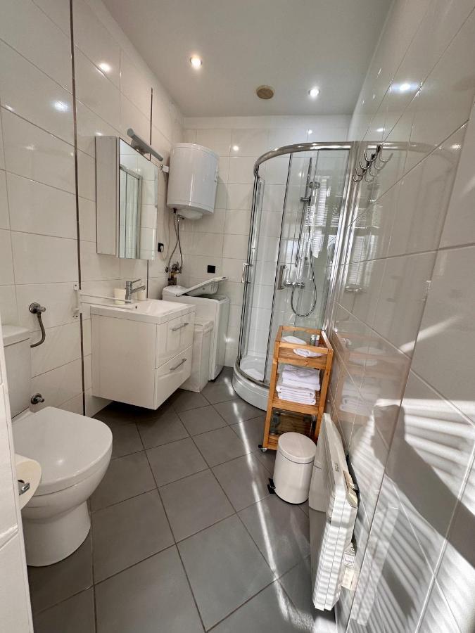 Apartments Mango Downtown زغرب المظهر الخارجي الصورة