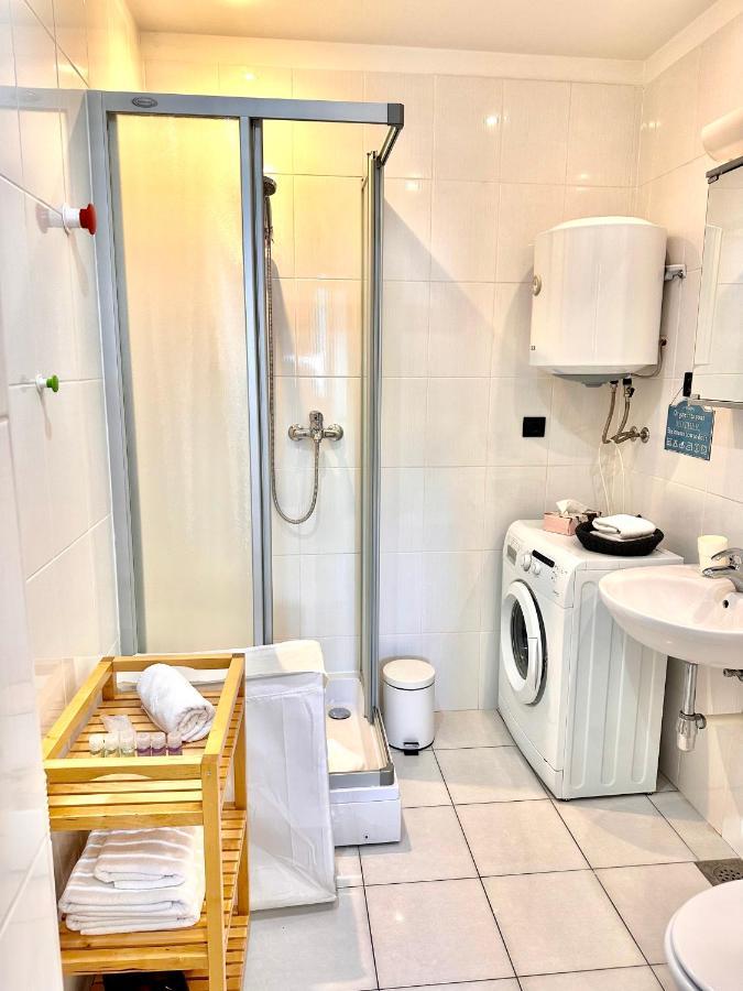 Apartments Mango Downtown زغرب المظهر الخارجي الصورة