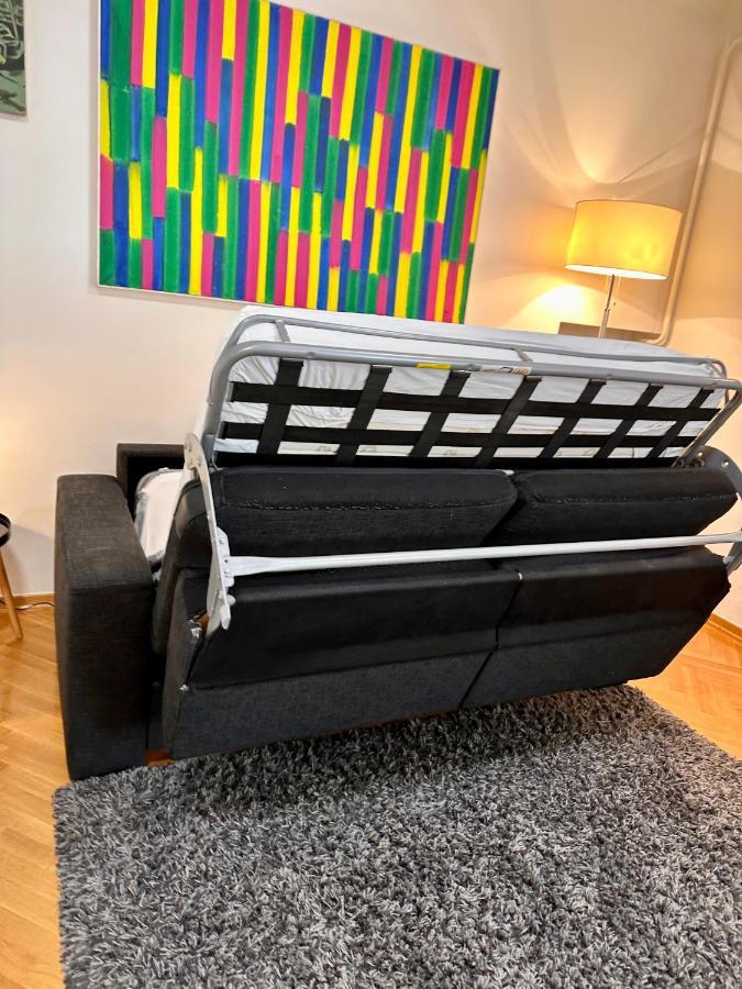 Apartments Mango Downtown زغرب المظهر الخارجي الصورة